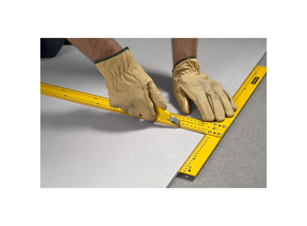 Afschrijfhaak T Gipsplaten, 3 image