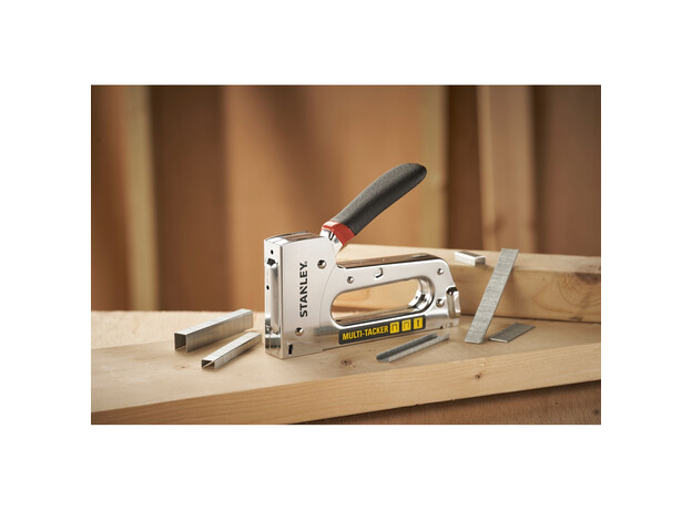 TR120 Lichte Handtacker 3in1, 6 image