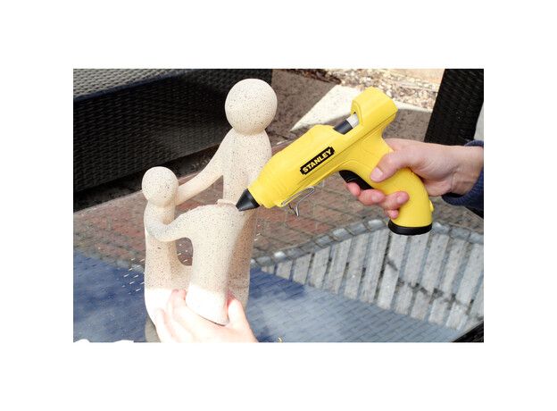 GR90R Draadloos Lijmpistool, 9 image