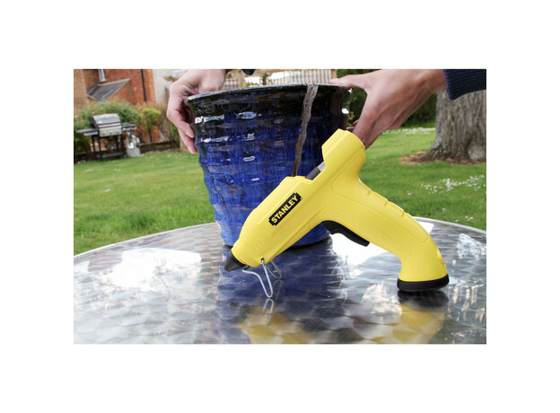 GR90R Draadloos Lijmpistool, 13 image