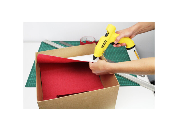 GR90R Draadloos Lijmpistool, 14 image