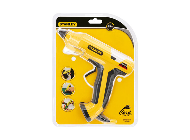 GR50R Snel Lijmpistool, 10 image