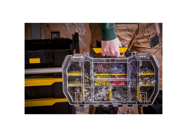 Modulaire Gereedschapswagen 2in1, 10 image