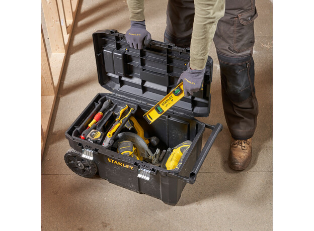 Gereedschapswagen Essential 50L, 4 image