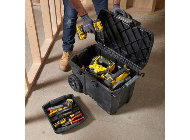 Gereedschapswagen One Touch 52L IP43, 6 image