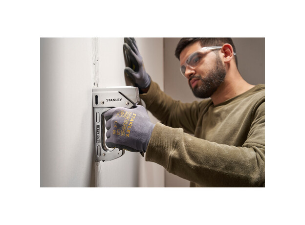 TR110 Heavy Duty Handtacker Type G - staal, 8 image