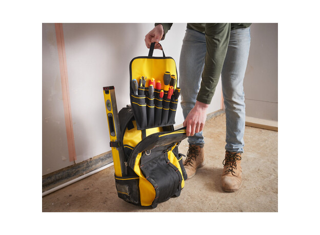 FATMAX Gereedschapsrugzak op Wielen, 5 image