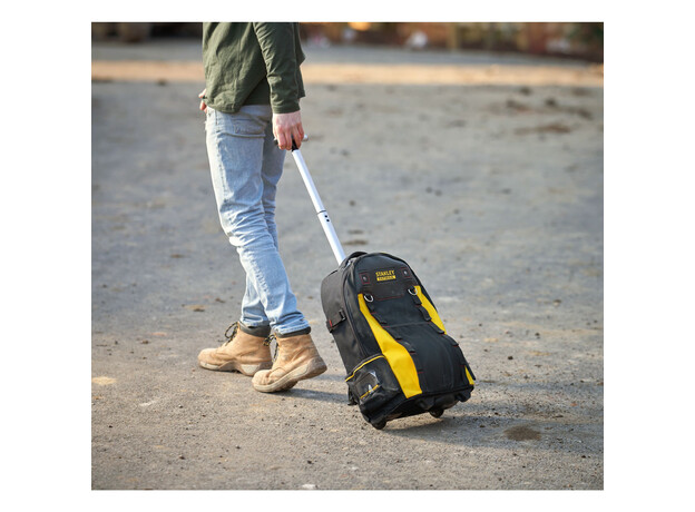 FATMAX Gereedschapsrugzak op Wielen, 12 image