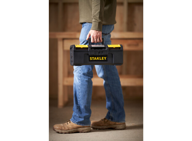 Gereedschapskoffer 16" met automatische vergrendeling, 3 image