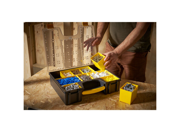 Pro Organizer 8 vakken, 3 image