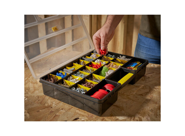 Organizer 25 vakken, 5 image