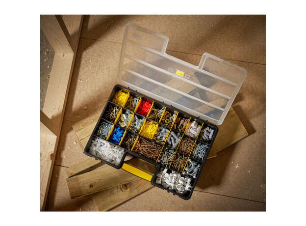 Organizer 25 vakken, 7 image