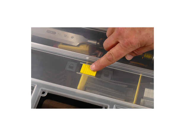 Organizer 25 vakken, 8 image