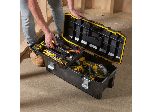 FATMAX Gereedschapskoffer Heavy Duty 28", 4 image