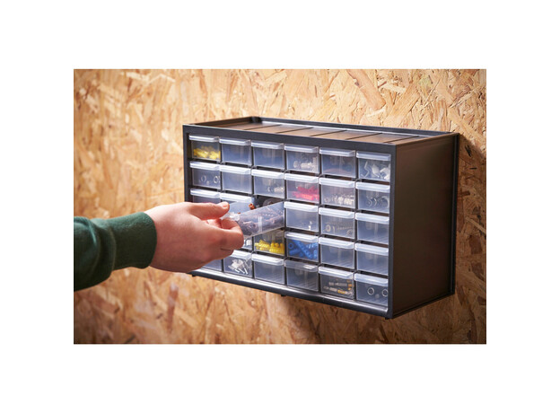 Ladekastje 30 compartimenten, 2 image