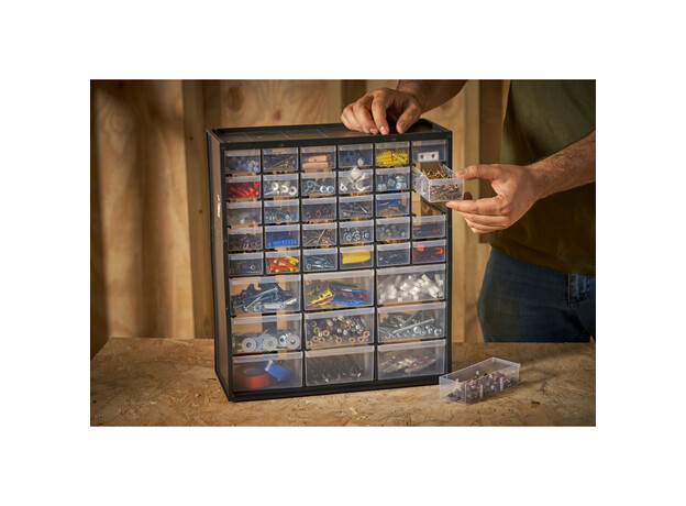 Ladekastje 39 compartimenten, 3 image