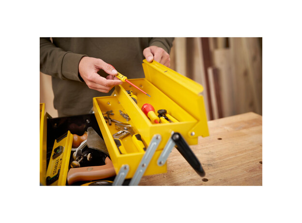 Gereedschapskoffer Metaal Cantilever - 5 laden, 3 image