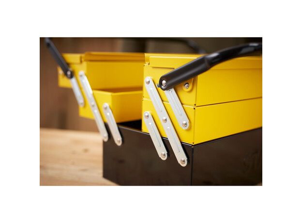 Gereedschapskoffer Metaal Cantilever - 5 laden, 4 image