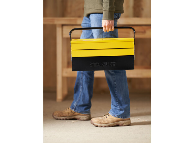 Gereedschapskoffer Metaal Cantilever - 5 laden, 5 image