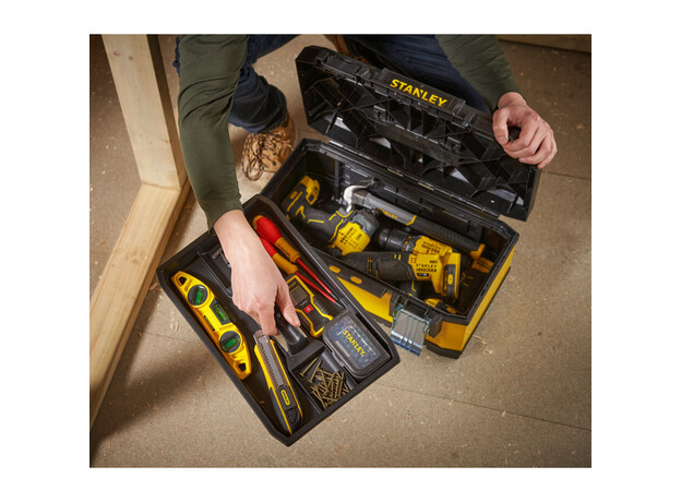 Gereedschapskoffer MP 20", 7 image