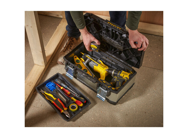 Gereedschapskoffer Galva 20" MP, 4 image