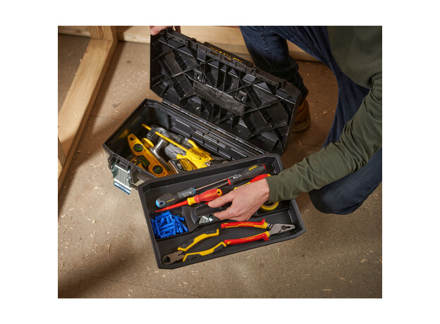 Gereedschapskoffer Galva 20" MP, 5 image