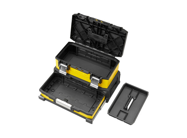 Gereedschapskoffer MP 20" met Schuif, 3 image