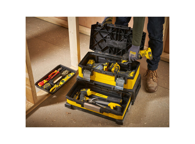 Gereedschapskoffer MP 20" met Schuif, 5 image
