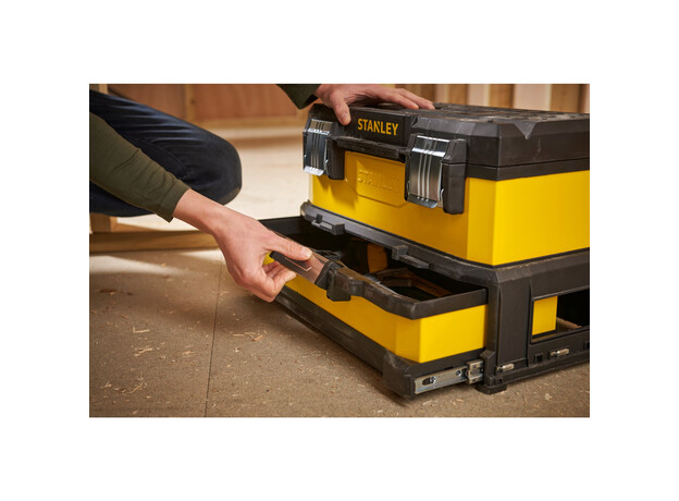 Gereedschapskoffer MP 20" met Schuif, 7 image