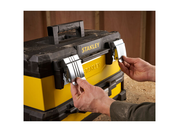 Gereedschapskoffer MP 20" met Schuif, 9 image