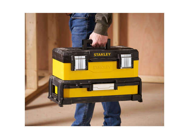 Gereedschapskoffer MP 20" met Schuif, 10 image