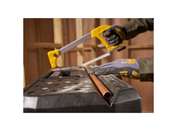 Gereedschapskoffer met drukslot 24", 7 image