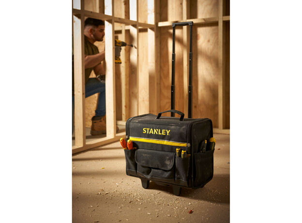 Gereedschapstas 18" met wielen, 5 image