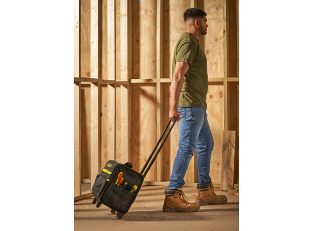 Gereedschapstas 18" met wielen, 6 image