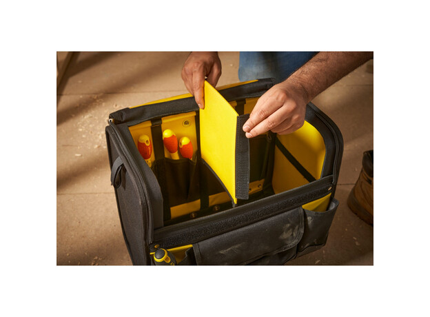 Gereedschapstas 18" met wielen, 7 image