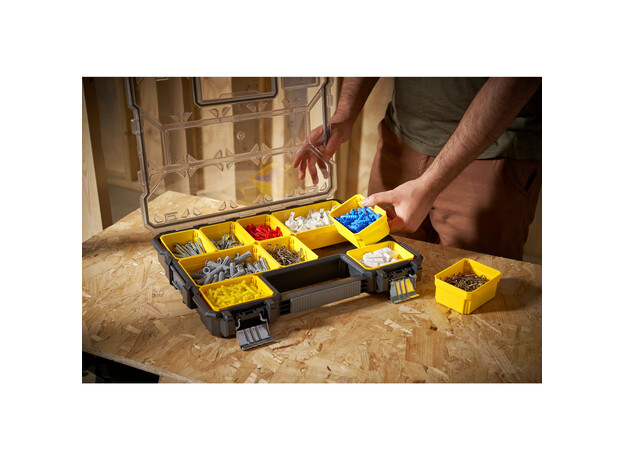 FATMAX Pro Organizer Ondiep IP54, 3 image