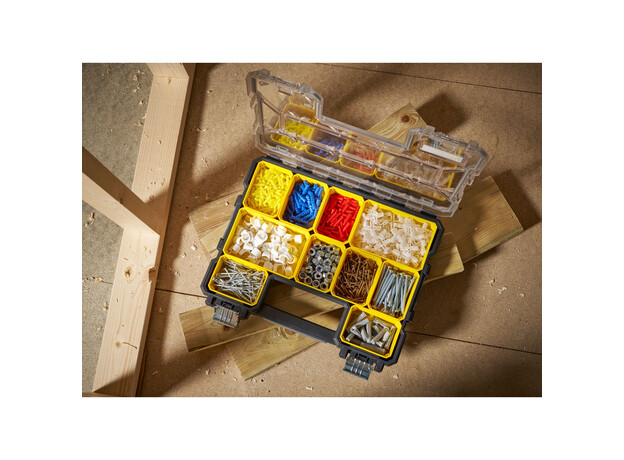 FATMAX Pro Organizer Ondiep IP54, 8 image