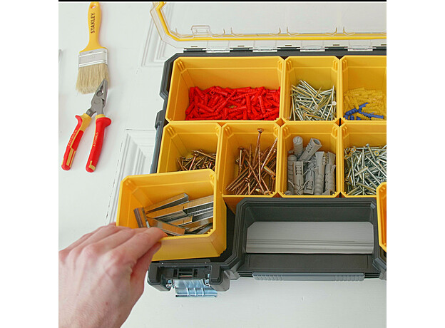 FATMAX Pro Organizer Diep IP54, 6 image