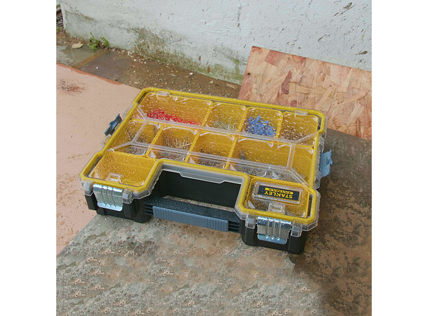 FATMAX Pro Organizer Diep IP54, 7 image