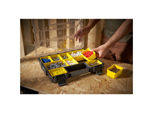 FATMAX Pro Organizer Ondiep, 3 image