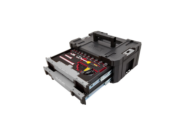 FATMAX PRO-STACK Insert Doppenset 3/8ââ - 38-delig, 2 image