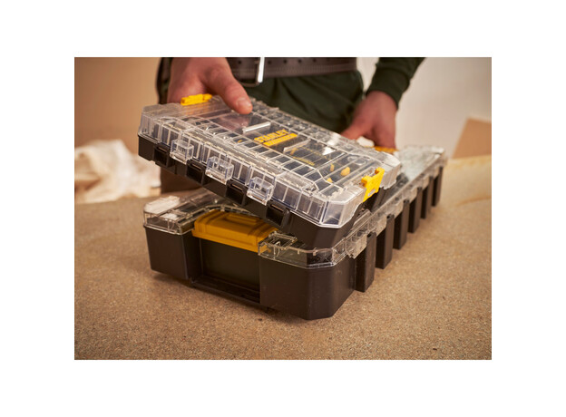 FATMAX PRO-STACK Dopsleutelset 1/4" - 48 delig, 3 image