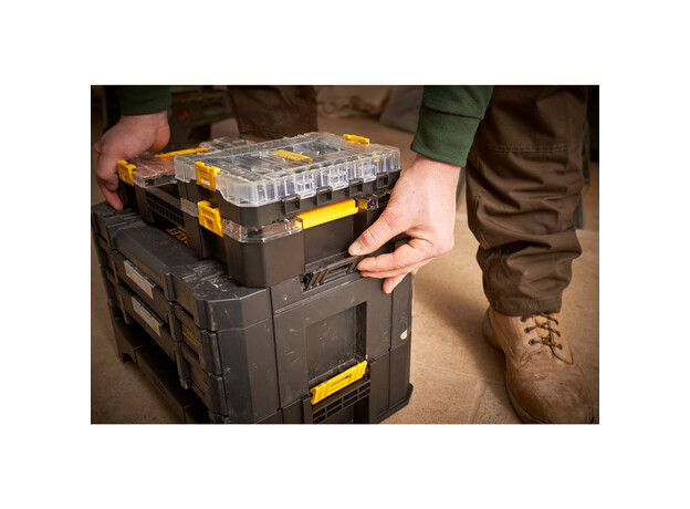 FATMAX PRO-STACK Dopsleutelset 1/4" - 48 delig, 5 image