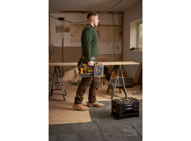 FATMAX PRO-STACK Dopsleutelset 1/4" - 48 delig, 8 image