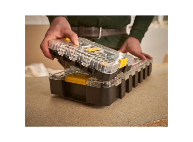 FATMAX PRO-STACK Doppenset 3/8" 18-delig, 2 image