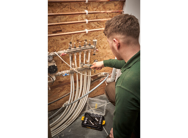 FATMAX PRO-STACK Doppenset 3/8" 18-delig, 4 image