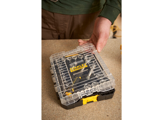 FATMAX PRO-STACK Doppenset 3/8" 18-delig, 5 image