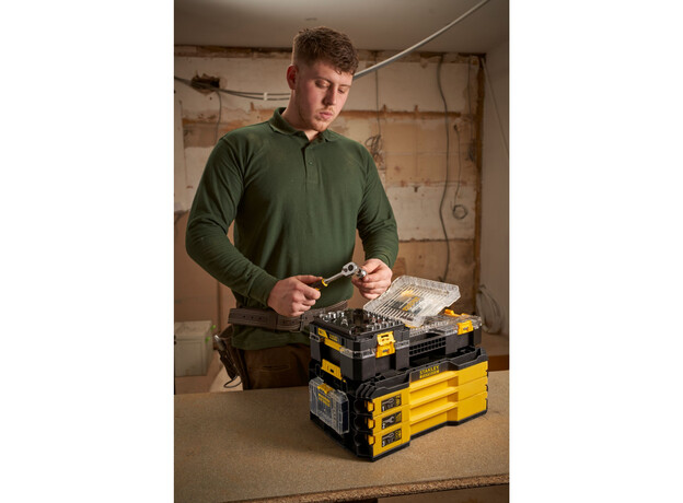 FATMAX PRO-STACK Doppenset 3/8" 18-delig, 8 image