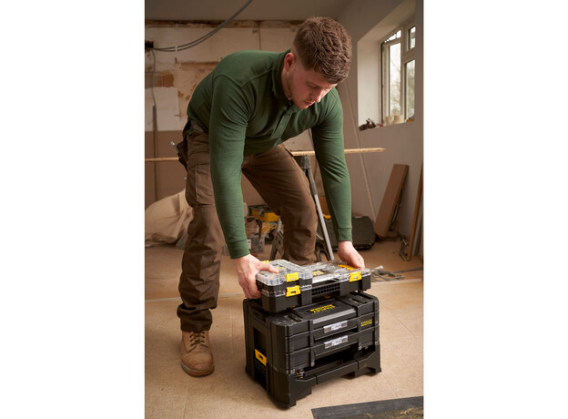 FATMAX PRO-STACK Doppenset 3/8" 18-delig, 9 image