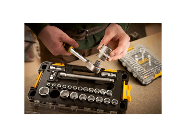 FATMAX PRO-STACK Doppenset 1/2" 26-delig, 5 image